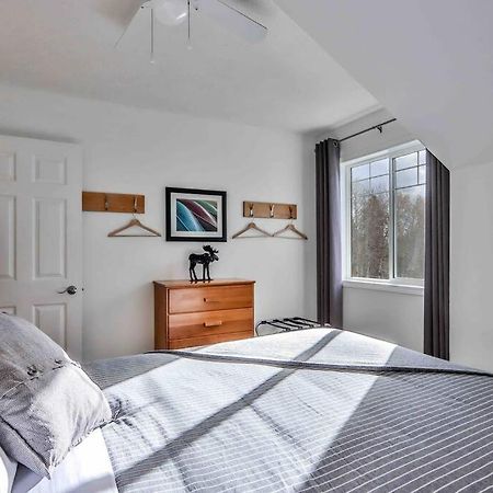 Apartamento Big Mountain Views - Bright 2-Story Corner Unit Canmore Exterior foto